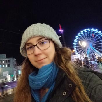 Babysitter Clermont-Ferrand: Maëlle