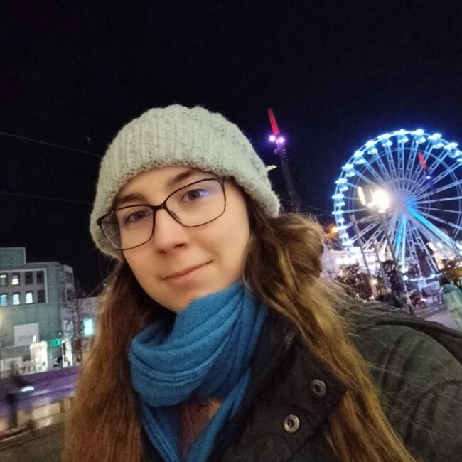 Babysitter in Clermont-Ferrand: Maëlle