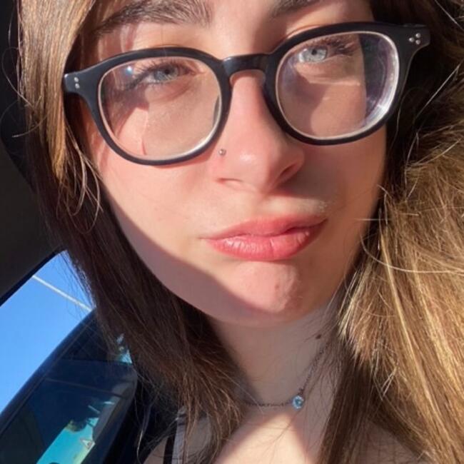 Babysitter in Mesagne: Desiree