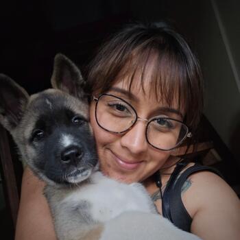 Babysitting job in Osorno: babysitting job Valentina