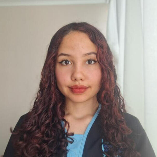 Babysitter in Santiago: Solmayra