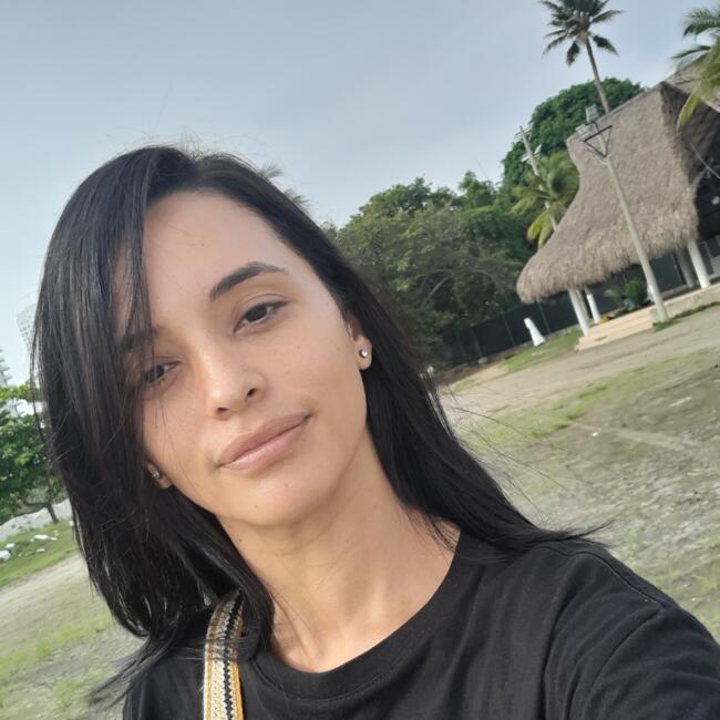 Babysitter in Cartagena: Nataly