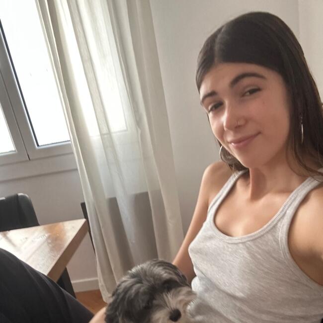 Babysitter in Barcelona: Anna