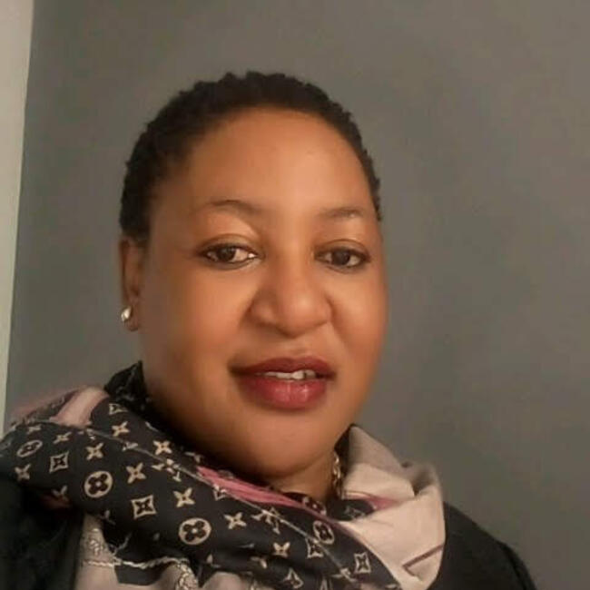 Nanny in Johannesburg: Chiedza