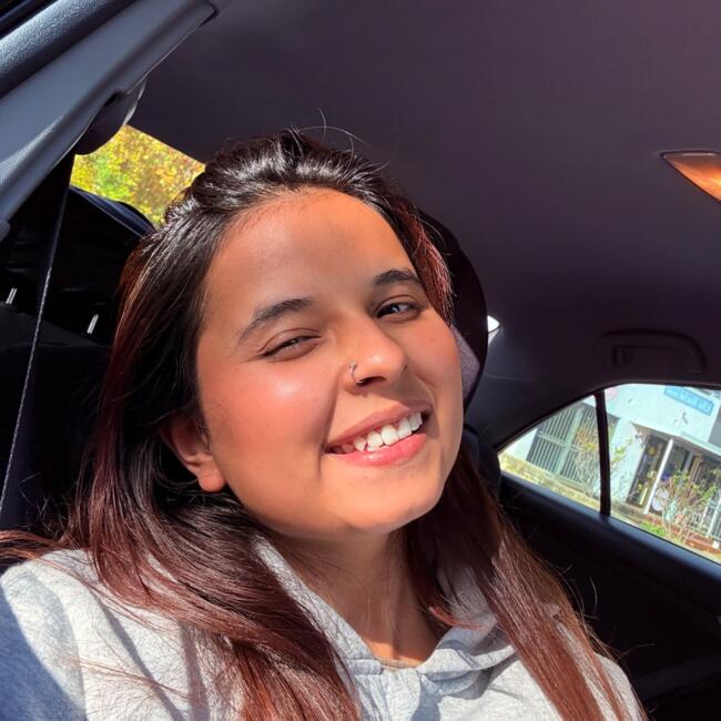 Babysitter in Canberra: Manisha