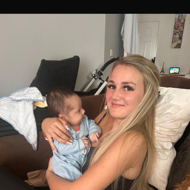 Babysitter in Swords: Emy lavelle-collins