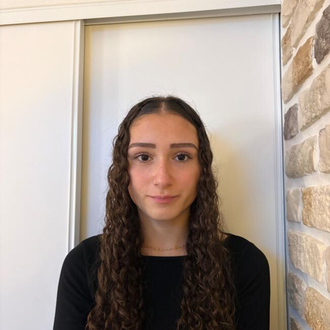 Babysitter in Criquiers: Anaïs