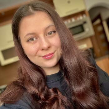 Babysitting job in Frýdek-Místek: babysitting job Beáta