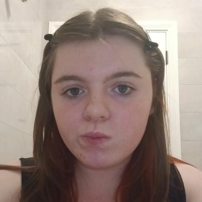 Babysitter in Knockcroghery: Freya