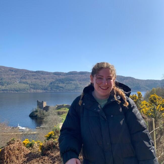 Nanny in Gelves: Esperanza