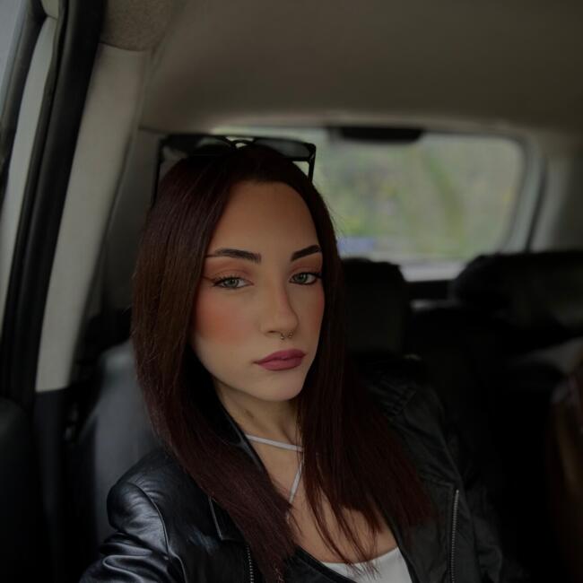 Babysitter in Naples: Alessia