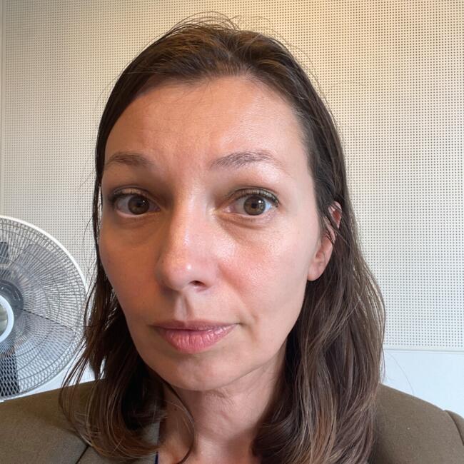 Job de garde d'enfants à Luxembourg: Alexandra