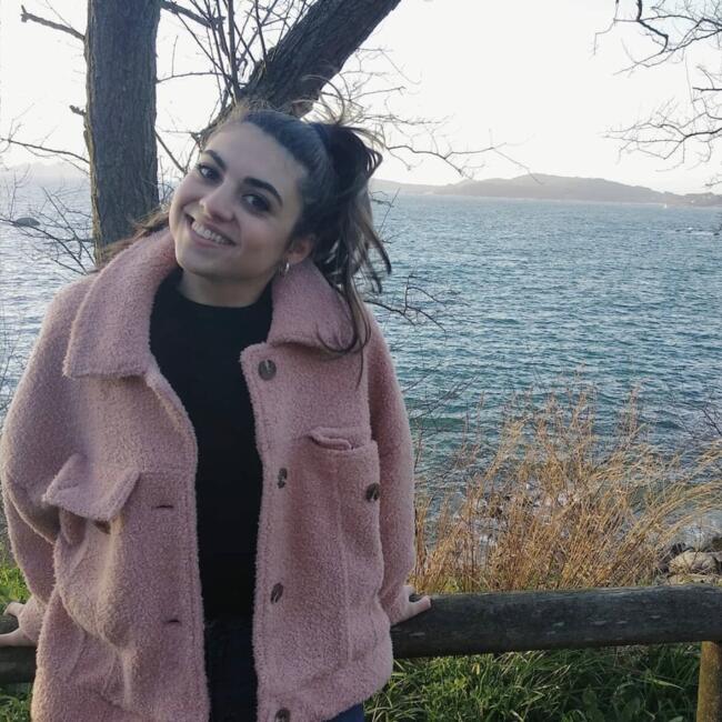 Nanny in Vigo: Carla