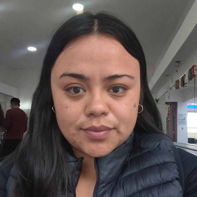Babysitter in Villa de Almoloya de Juárez: María Fernanda