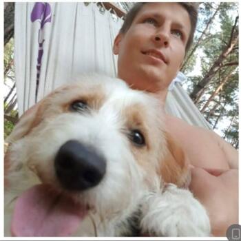 Babysitting job in Kaunas: babysitting job Martynas