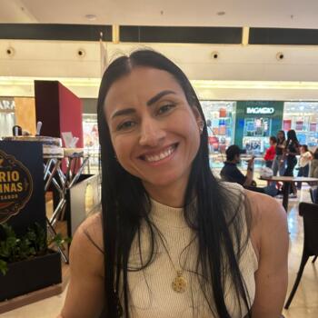 Babysitter in Rio Verde: Andreia