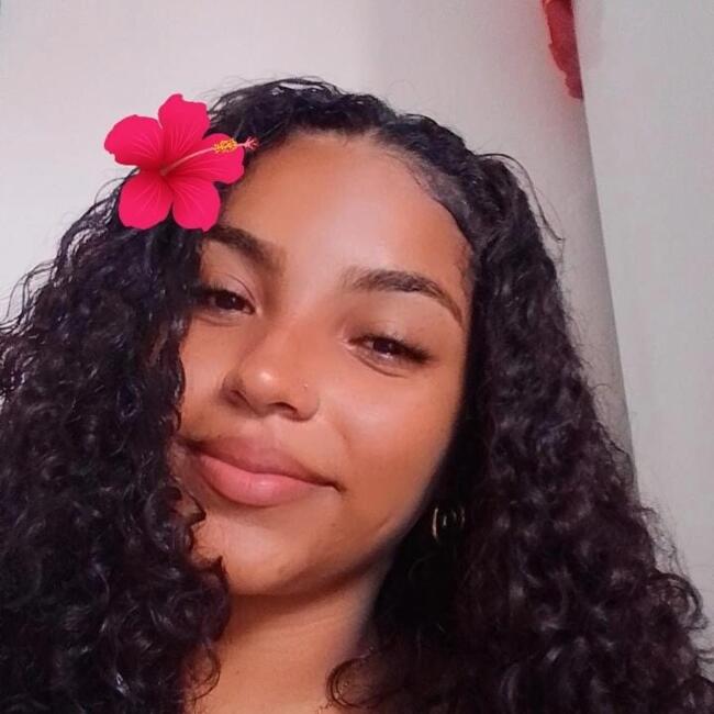Babysitter in Salvador: Mariaclara