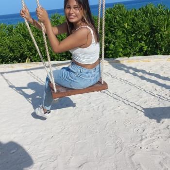 Niñera en Playa del Carmen: Hannia Valencia