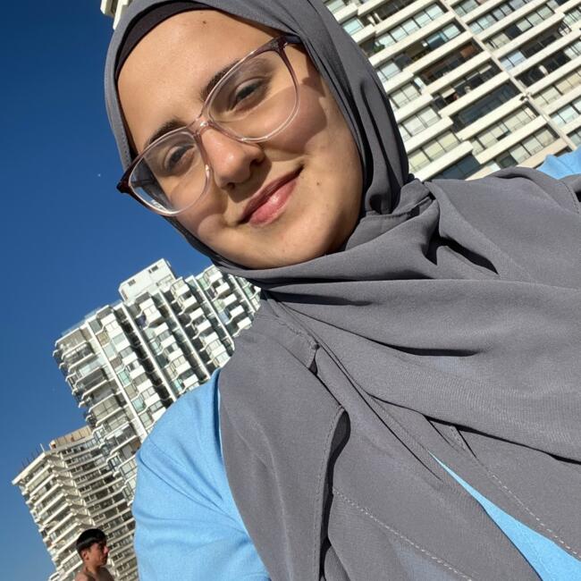 Niñera en Santiago de Chile: Aya