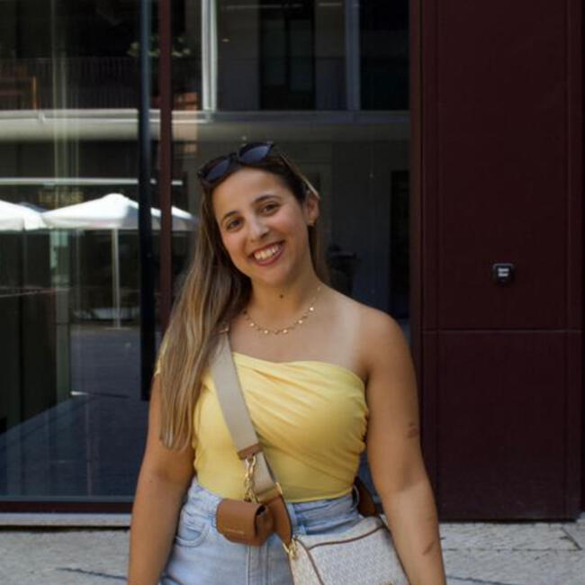 Babysitter in Vila Nova de Gaia: Beatriz