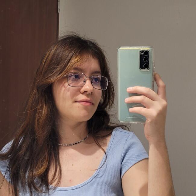 Niñera en Cali: Juliana Martinez