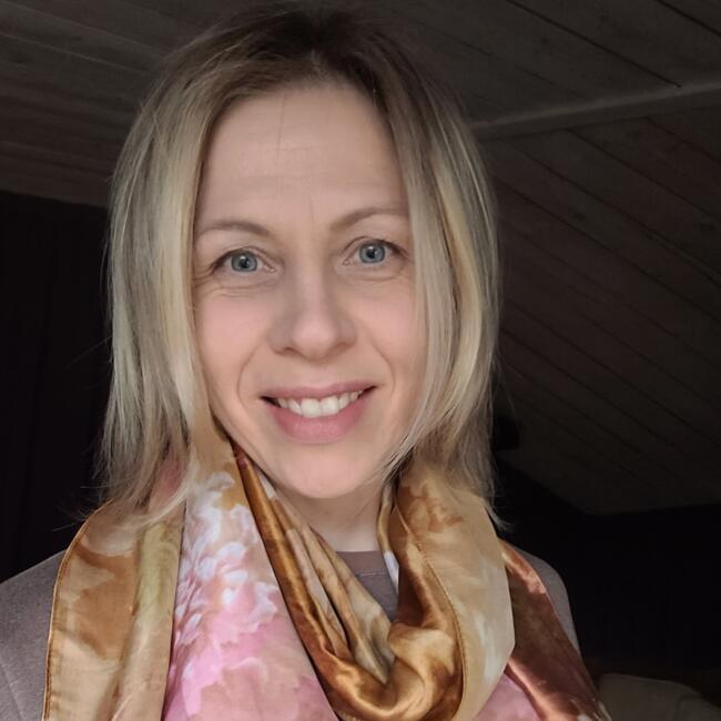 Babysitter in Tartu: Aleksandra