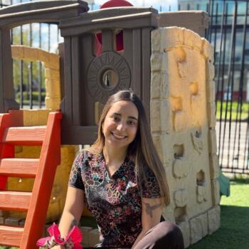 Babysitter Temuco: Catalina