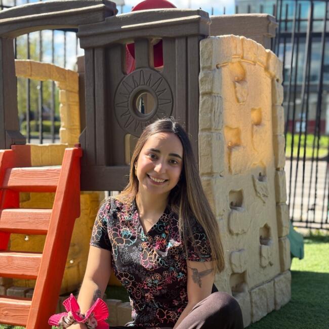 Babysitter in Temuco: Catalina