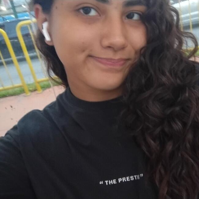 Babá em São Bernardo do Campo: Ana Isabelly