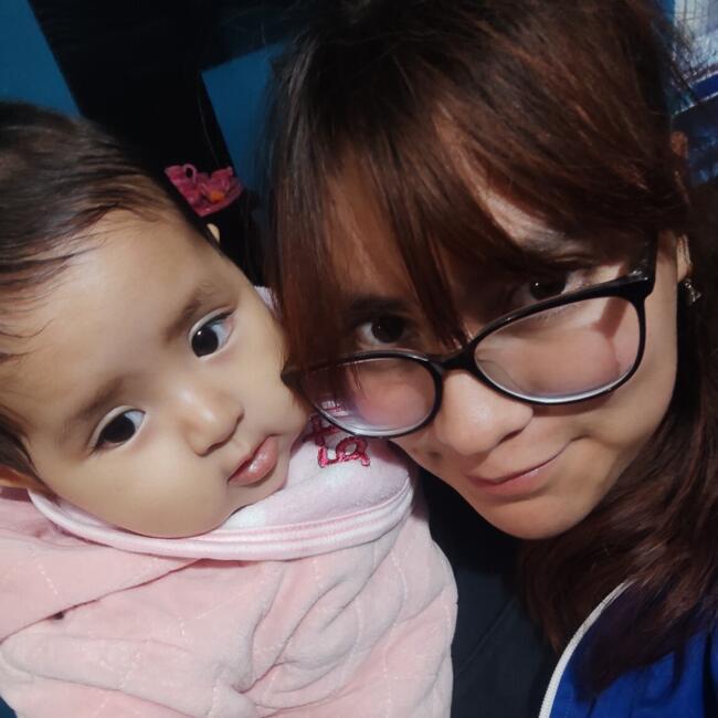 Niñera en Ciudad de México: Hanna Leyva