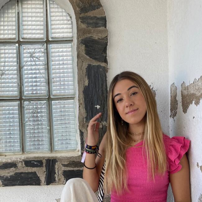 Canguro en Galapagar: Laura