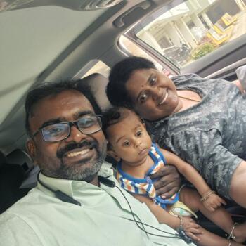 माता-पिता चेन्नई: Moulishwaran