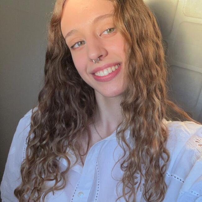 Babysitter in Montevideo: Celina