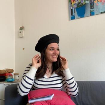 Babysitter in Chéméré: Garance
