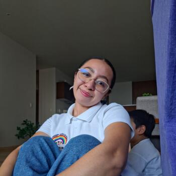 Niñera en Conkal: Johanna