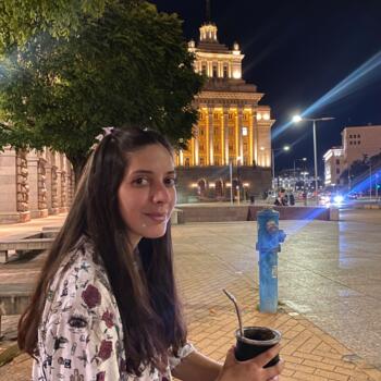 Niñera en Berlín: Maria Belen