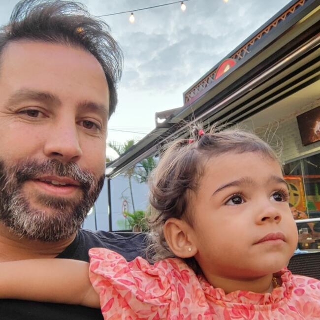 Babysitting job in Brasília: Felipe