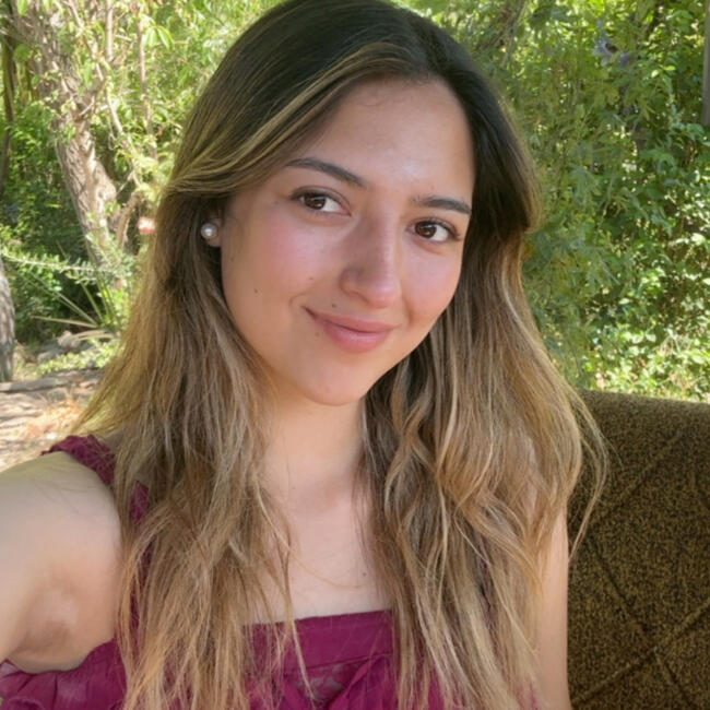 Niñera en Peralillo: Sofia