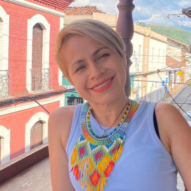 Niñera en Cali: Jaqueline