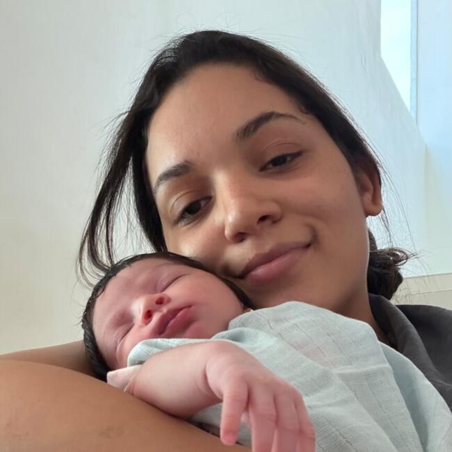 Babysitting job in Imperatriz: Sarah