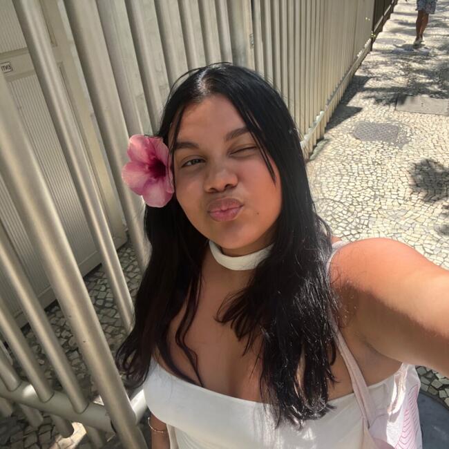 Babá em Rio de Janeiro: Julia