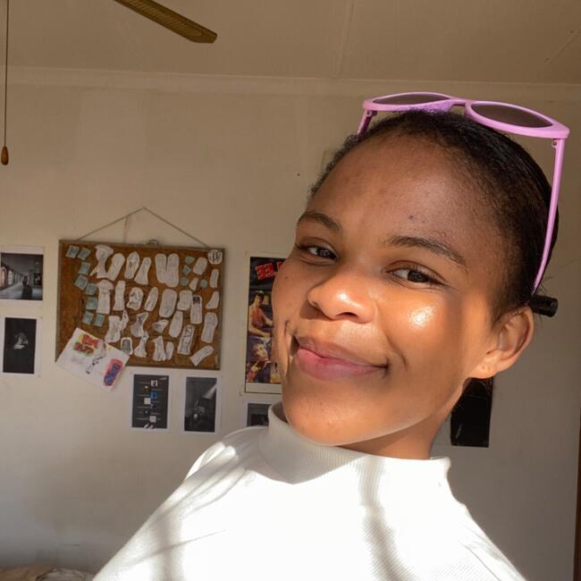 Babysitter in Johannesburg: Maggie