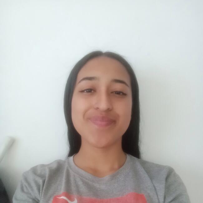 Niñera en Bogotá: Sofia