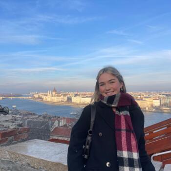 Babysitter in Dublin: Emma