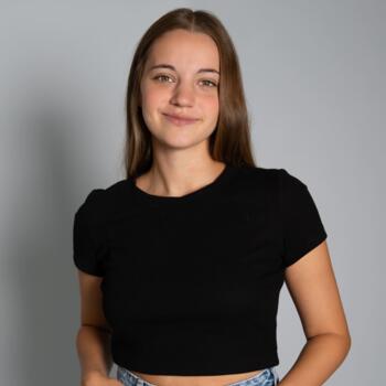 Canguro en Madrid: Cristina