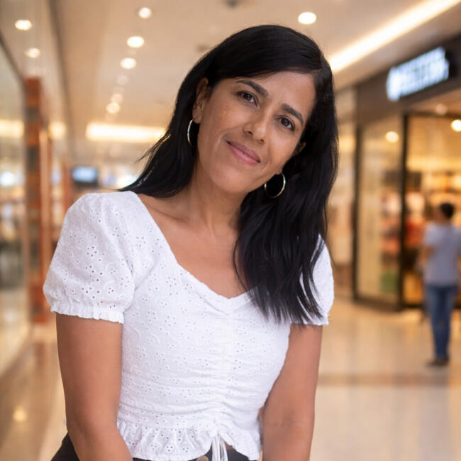 Babysitter in Salvador: Silvana