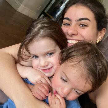 Babysitter in Dallas: Lara Maria