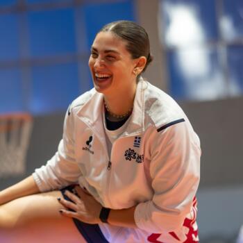 Babysitter in Athens: Ιωάννα