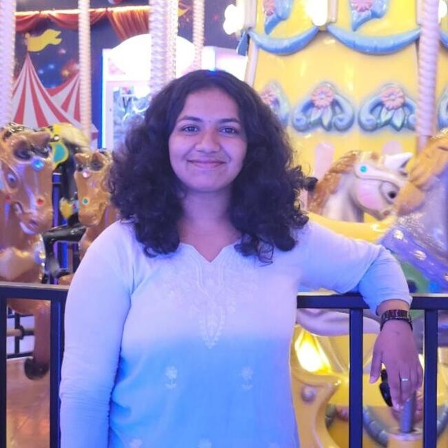 Babysitter in Mumbai: Anjaleena