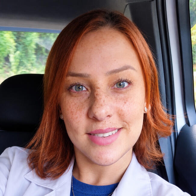Babysitter in São Paulo: Maiara